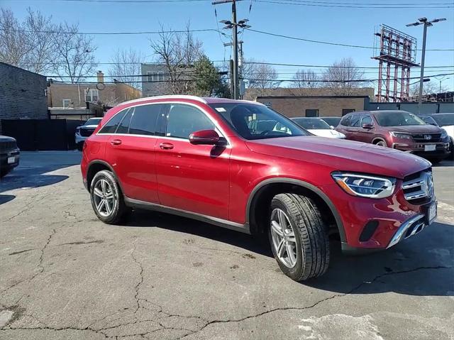 2022 Mercedes-Benz GLC 300 4MATIC SUV