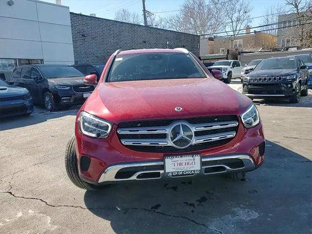 2022 Mercedes-Benz GLC 300 4MATIC SUV