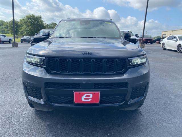 2025 Jeep Grand Cherokee GRAND CHEROKEE L ALTITUDE X 4X2