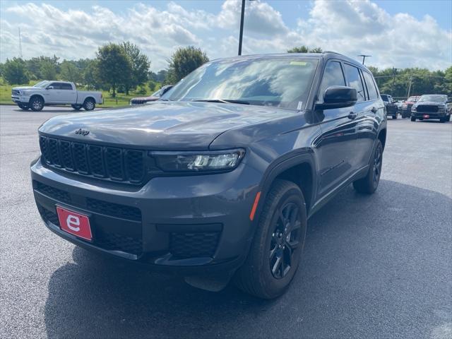 2025 Jeep Grand Cherokee GRAND CHEROKEE L ALTITUDE X 4X2