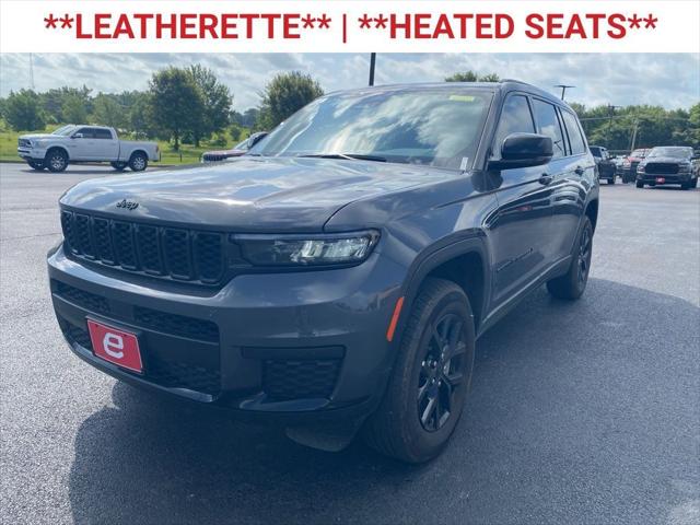 2025 Jeep Grand Cherokee GRAND CHEROKEE L ALTITUDE X 4X2