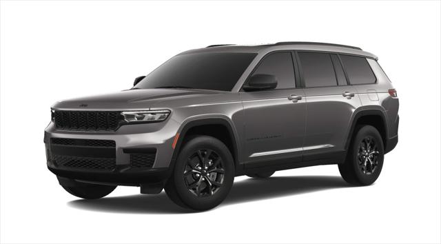 2025 Jeep Grand Cherokee GRAND CHEROKEE L ALTITUDE X 4X2