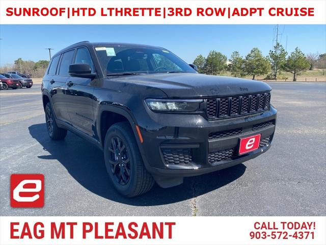 2025 Jeep Grand Cherokee GRAND CHEROKEE L ALTITUDE X 4X2