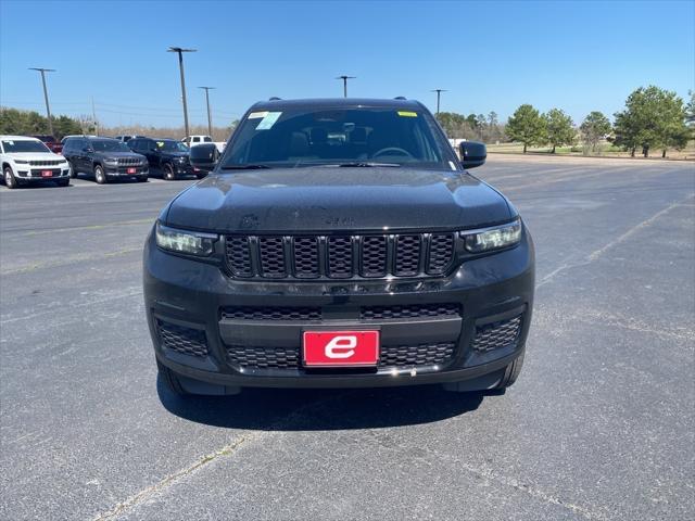 2025 Jeep Grand Cherokee GRAND CHEROKEE L ALTITUDE X 4X2