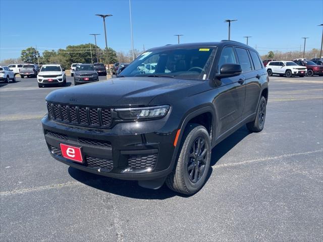 2025 Jeep Grand Cherokee GRAND CHEROKEE L ALTITUDE X 4X2
