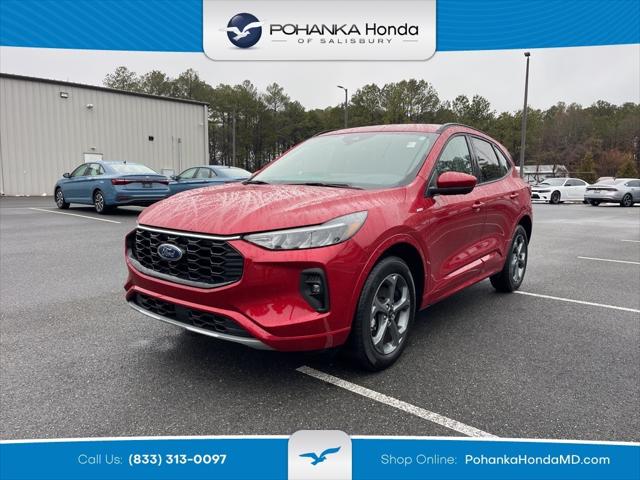 2023 Ford Escape ST-Line Select