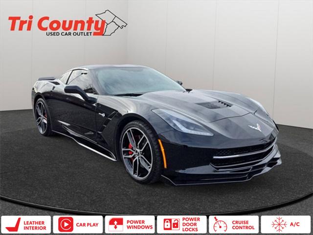 2016 Chevrolet Corvette Stingray Z51