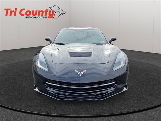 2016 Chevrolet Corvette Stingray Z51