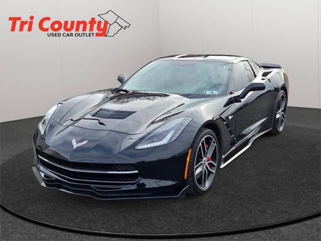 2016 Chevrolet Corvette Stingray Z51