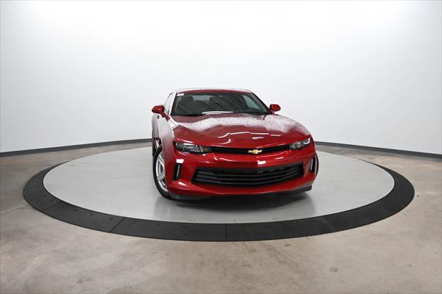 2018 Chevrolet Camaro 2LT