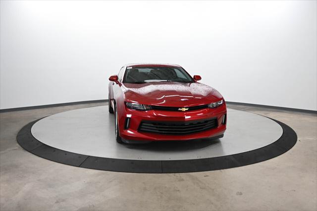 2018 Chevrolet Camaro 2LT