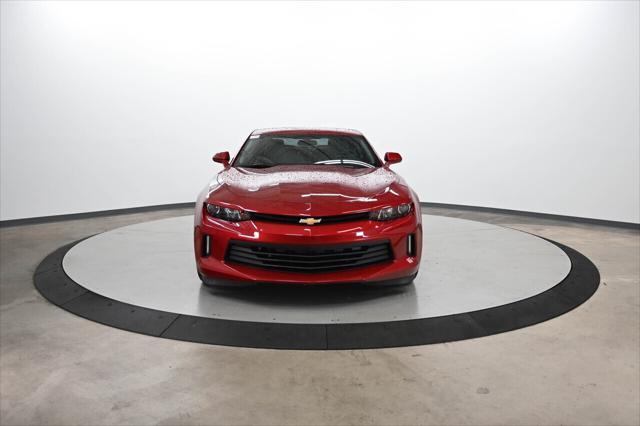 2018 Chevrolet Camaro 2LT