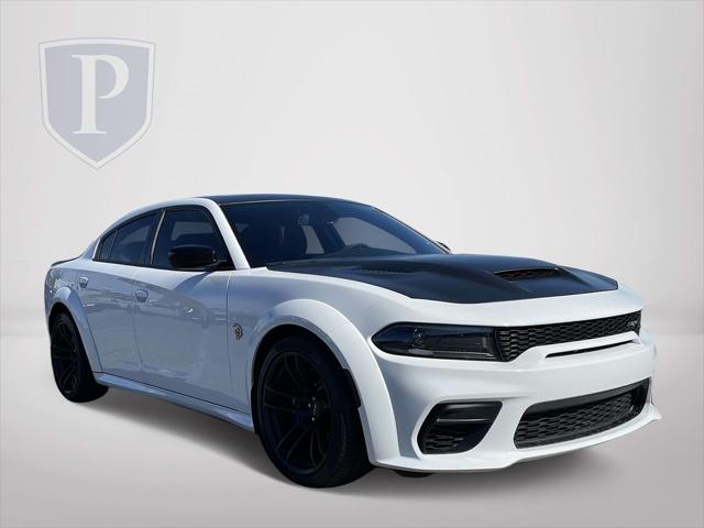 2023 Dodge Charger SRT Jailbreak