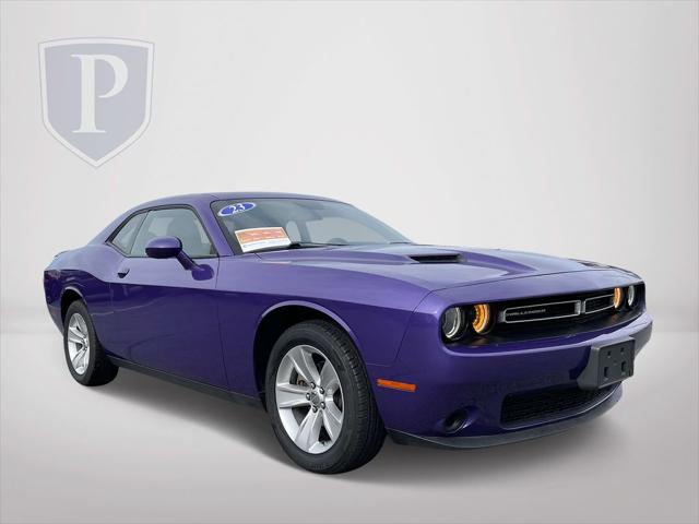 2023 Dodge Challenger SXT