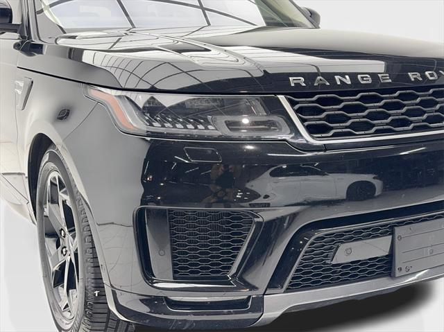 2020 Land Rover Range Rover Sport HSE MHEV