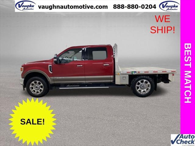 2021 Ford F-350 LARIAT
