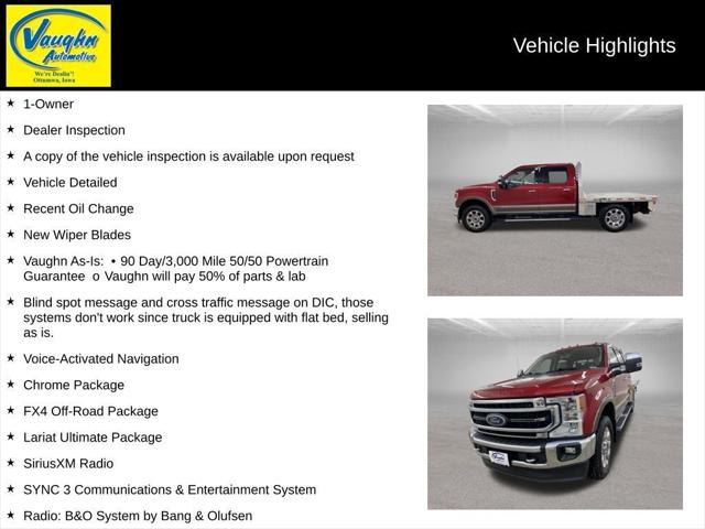 2021 Ford F-350 LARIAT