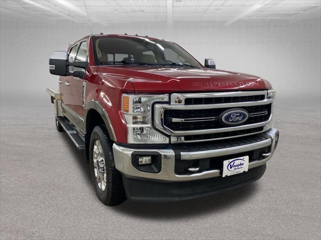 2021 Ford F-350 LARIAT