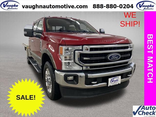 2021 Ford F-350 LARIAT