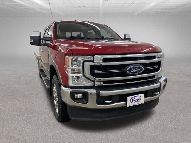 2021 Ford F-350 LARIAT