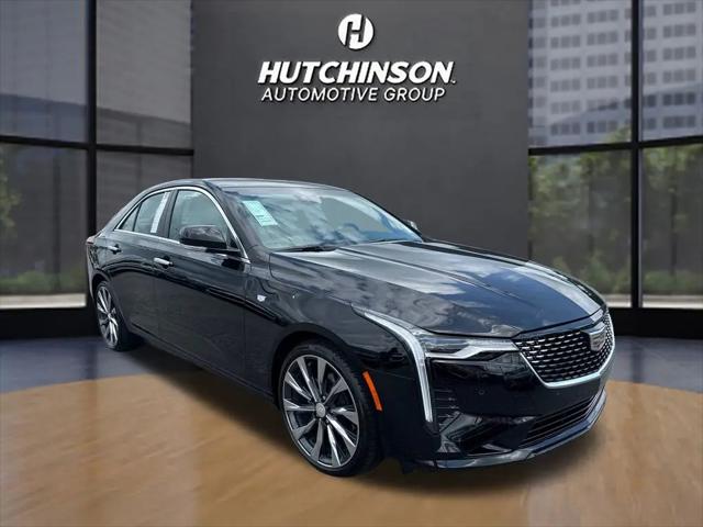 2025 Cadillac CT4 Premium Luxury for sale in Macon, GA