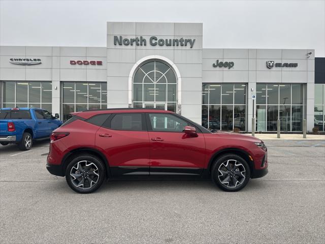 2019 Chevrolet Blazer RS