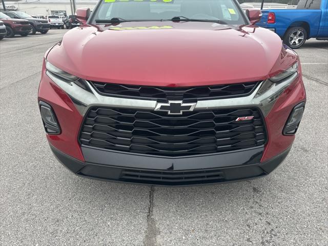 2019 Chevrolet Blazer RS