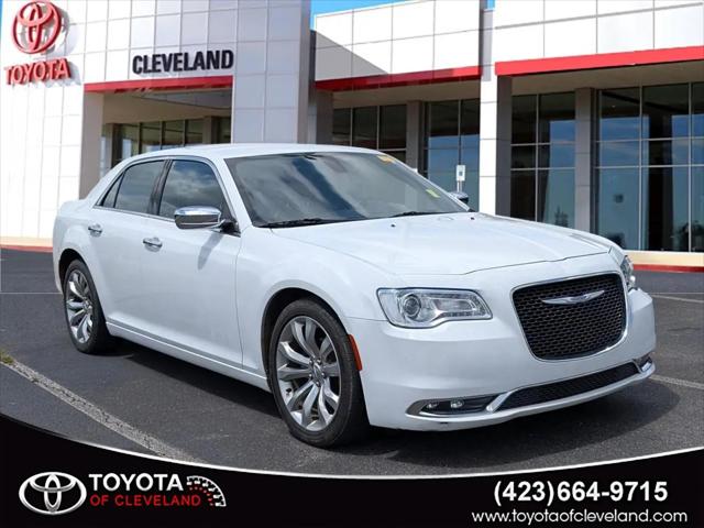 2019 Chrysler 300 Limited for sale in McDonald, TN