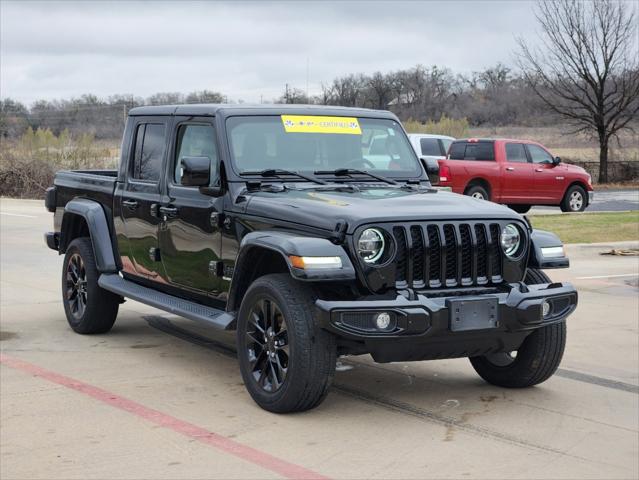 2022 Jeep Gladiator High Altitude 4x4