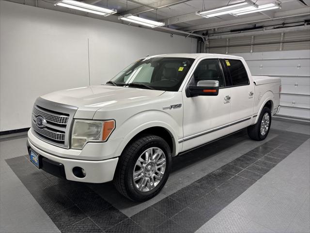 2012 Ford F-150 Platinum
