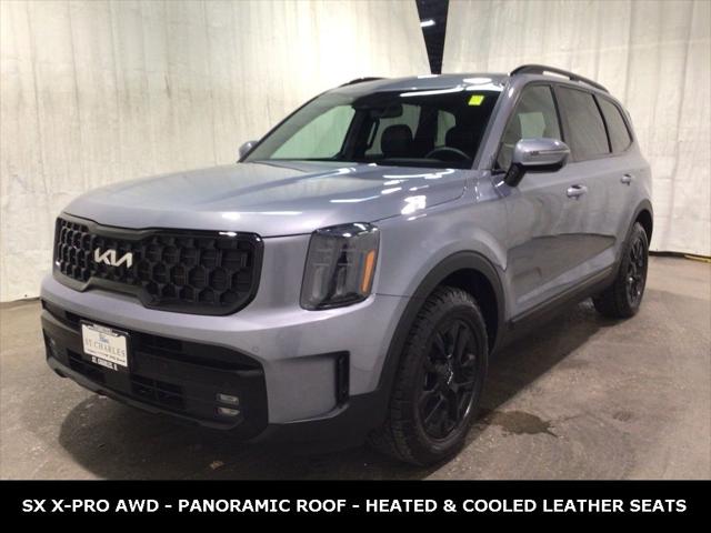 2024 Kia Telluride SX X-Pro