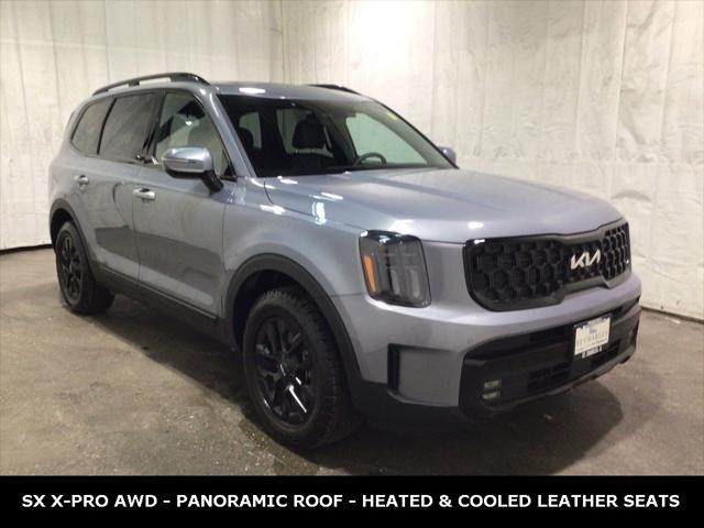 2024 Kia Telluride SX X-Pro