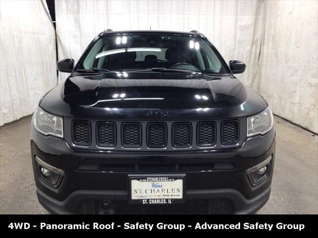 2020 Jeep Compass Altitude 4X4