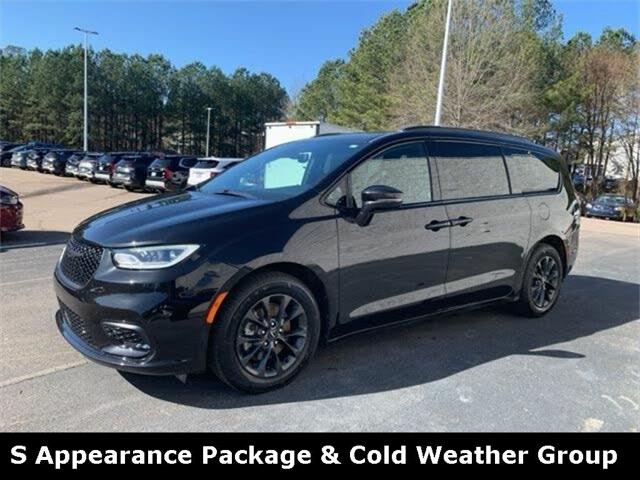 2020 Chrysler Pacifica Touring