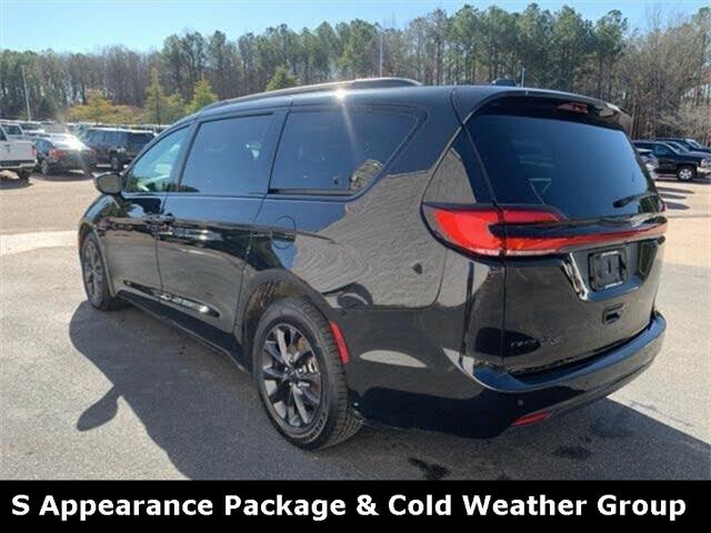 2020 Chrysler Pacifica Touring