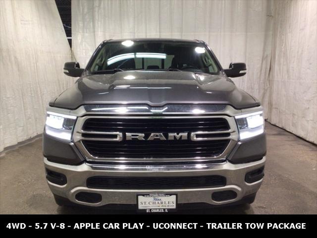 2020 RAM 1500 Big Horn Crew Cab 4x4 57 Box