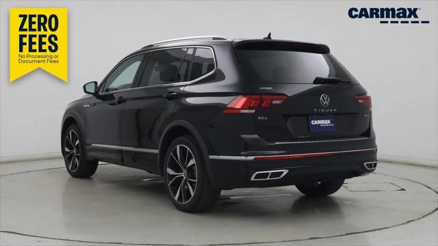 2022 Volkswagen Tiguan 2.0T SEL R-Line for sale near Columbus, OH