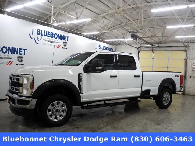 2024 Ford F-350 XLT