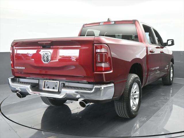 2023 RAM 1500 Laramie Crew Cab 4x2 57 Box