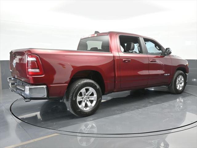 2023 RAM 1500 Laramie Crew Cab 4x2 57 Box
