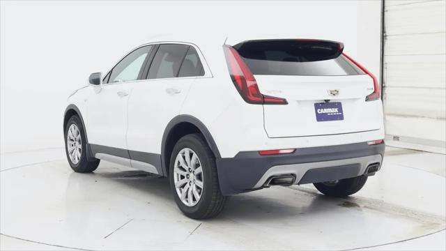 2020 Cadillac XT4 FWD Premium Luxury