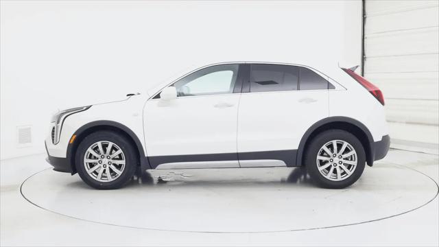2020 Cadillac XT4 FWD Premium Luxury
