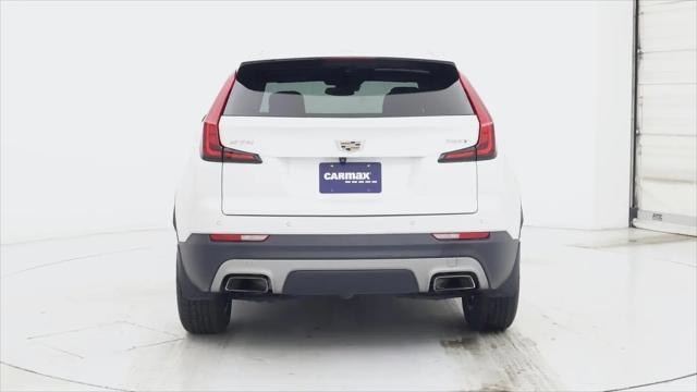 2020 Cadillac XT4 FWD Premium Luxury