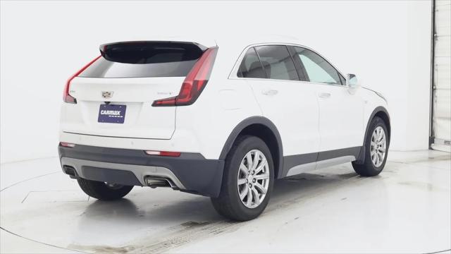 2020 Cadillac XT4 FWD Premium Luxury