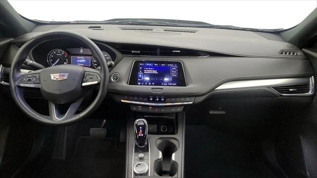2020 Cadillac XT4 FWD Premium Luxury