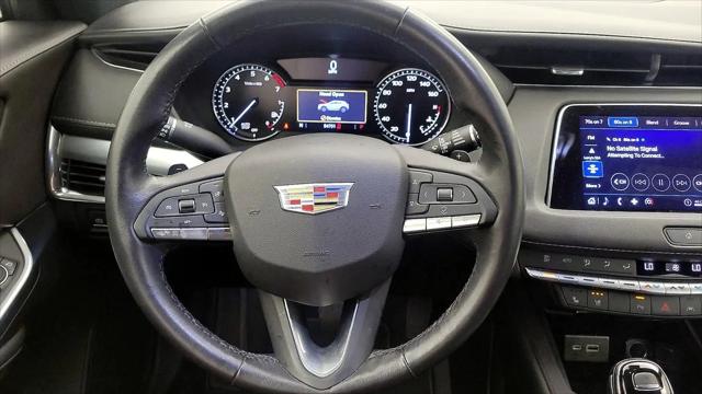 2020 Cadillac XT4 FWD Premium Luxury