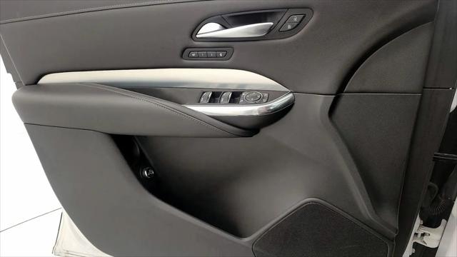 2020 Cadillac XT4 FWD Premium Luxury