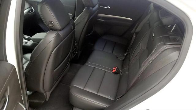 2020 Cadillac XT4 FWD Premium Luxury