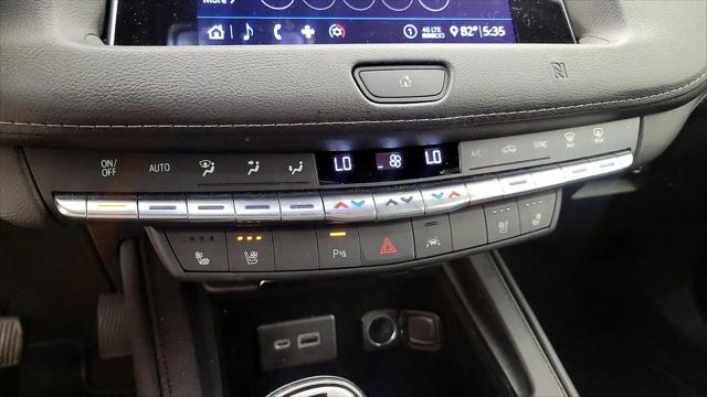 2020 Cadillac XT4 FWD Premium Luxury