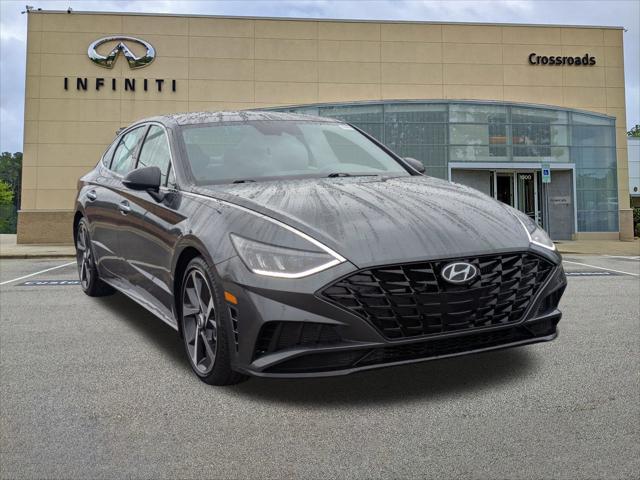 2022 Hyundai Sonata SEL Plus